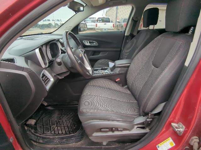 2014 Crystal Red Tintcoat Chevrolet Equinox LT AWD SUV