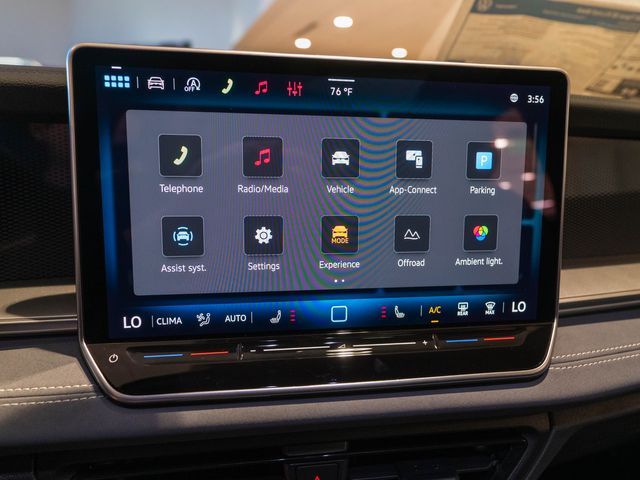 New 2026 Volkswagen Tiguan SUV