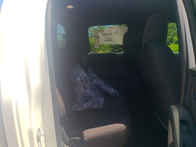 New 2026 Nissan Frontier Truck
