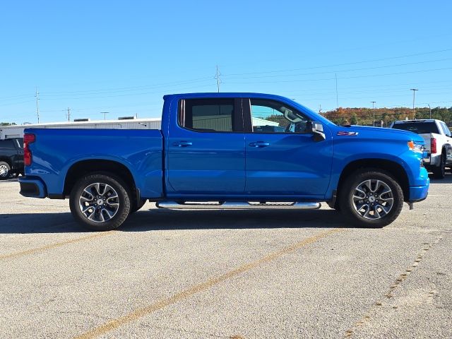 2025 Chevrolet Silverado 1500 RST:44591A