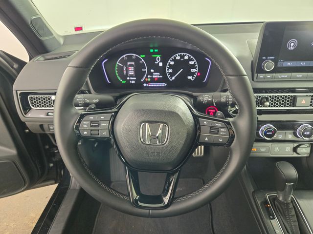 2025 Honda Civic Hatchback Sport - Photo 43
