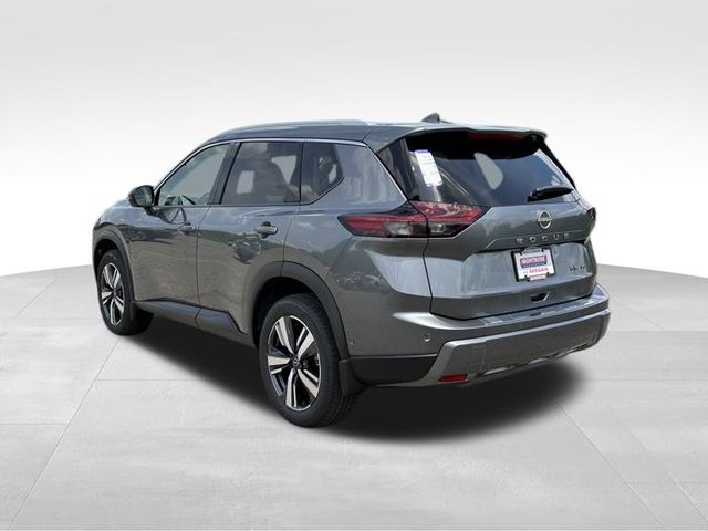 2024 Nissan Rogue SL 2