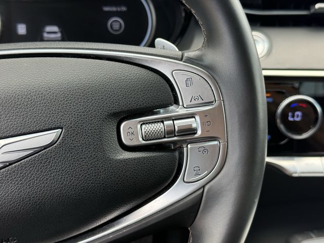 2025 Genesis GV70 2.5T Gray at Westside Lexus