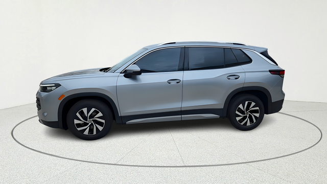 2026 Volkswagen Tiguan