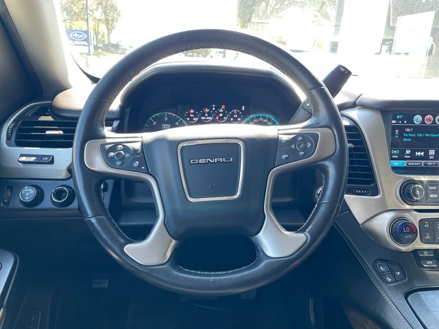 Used 2018 GMC Yukon Denali 4D Sport Utility