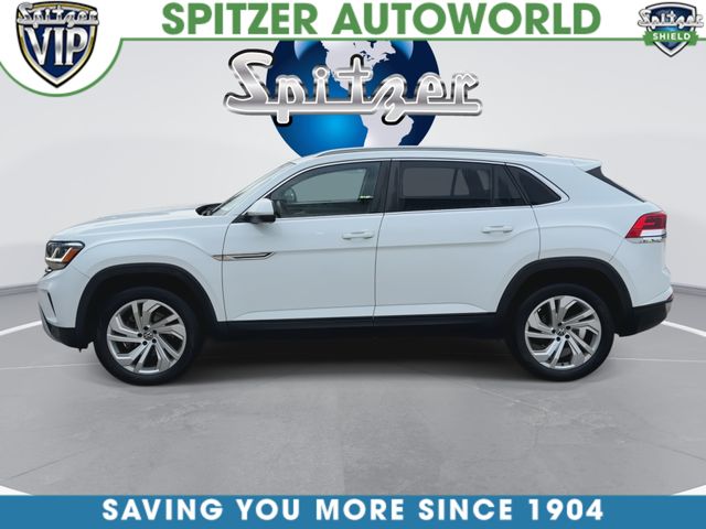 Used 2020 Black Volkswagen 2.0T SEL image 6