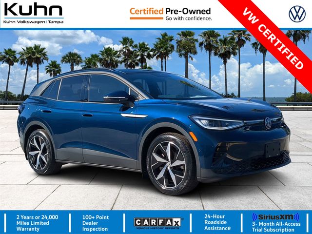 2023 Volkswagen ID.4 Pro S RWD