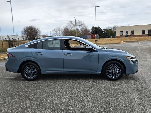 New 2026 Gray Nissan SV image 14