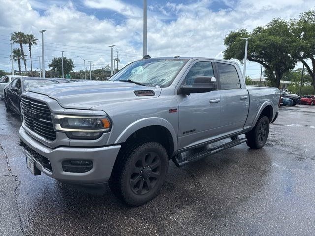 2019 RAM 2500 Laramie 4X4 Crew Cab SWB's photo