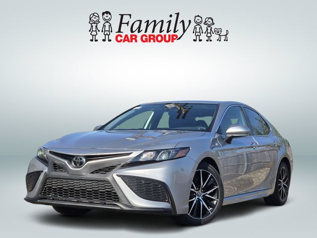2021 Toyota Camry SE FWD