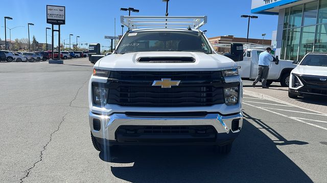 2024 Chevrolet Silverado 2500HD Work Truck 3