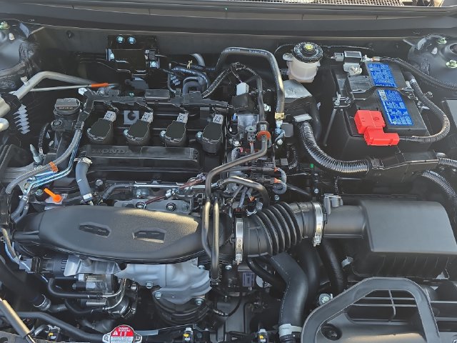 New 2026 Honda Accord Sedan Sedan