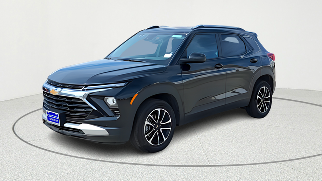 2025 Chevrolet TrailBlazer