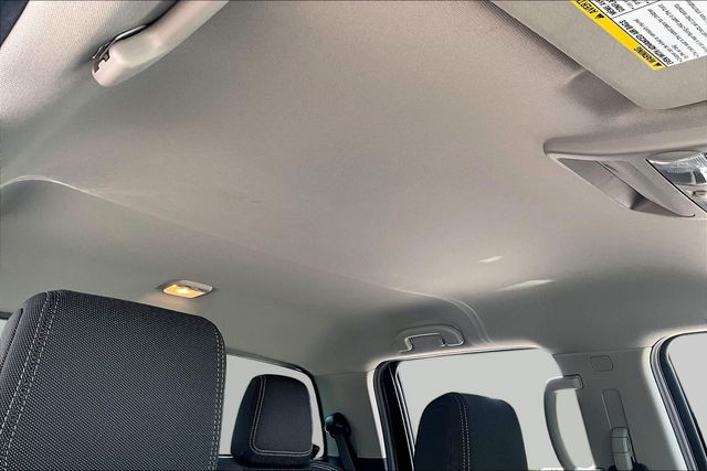 Used 2025 Nissan Frontier Truck