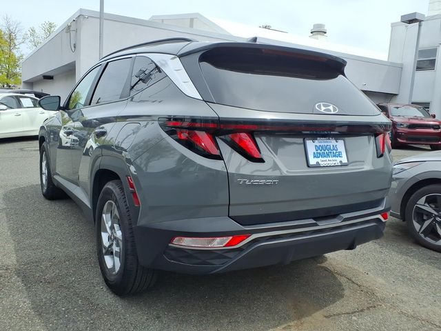 2024 Hyundai Tucson - Image 5
