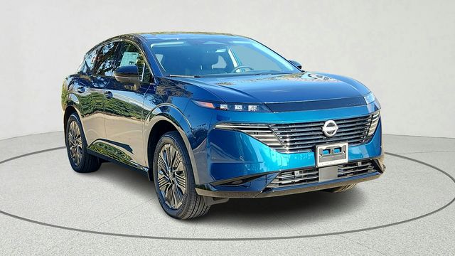 2026 Nissan Murano Platinum AWD's photo