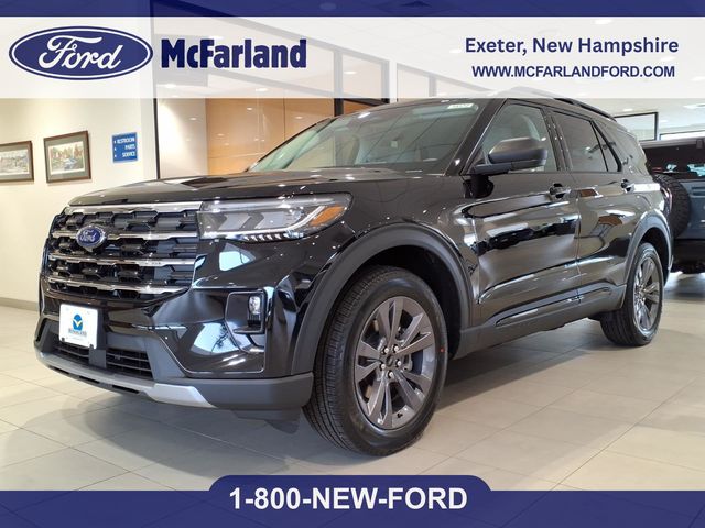 2026 Ford Explorer Active AWD