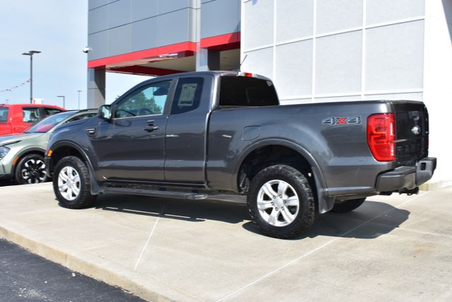 Used 2020 Ford Ranger Truck