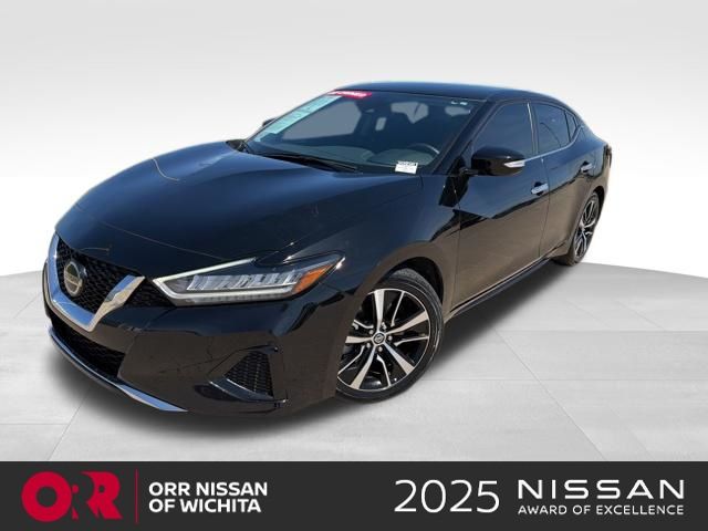 2022 Nissan Maxima SV FWD