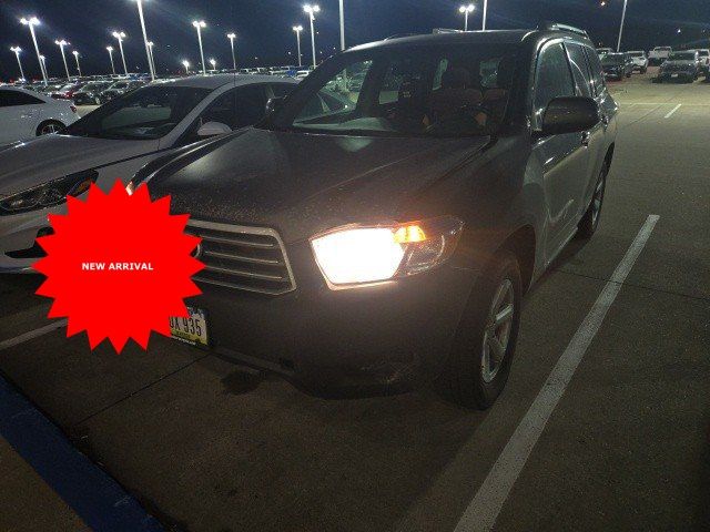 2008 Toyota Highlander Base