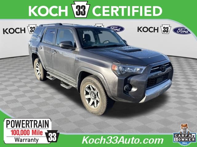 2023 Toyota 4Runner TRD Off-Road Premium 4WD