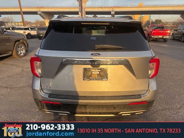 Used Car 2023 Ford Explorer  Xlt For Sale Under $30,000 In San Antonio, Texas