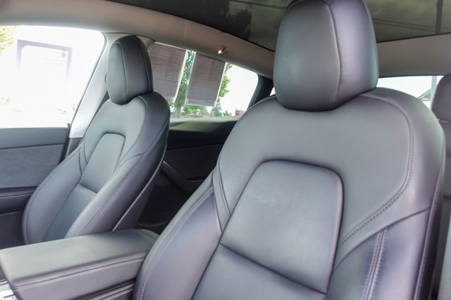 used 2022 Tesla Model Y car, priced at $30,800