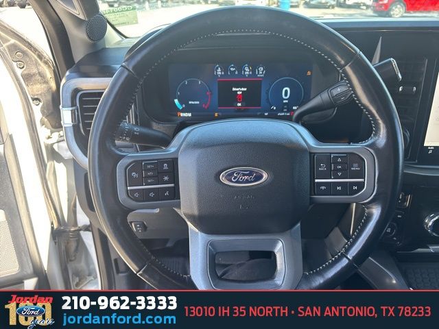 Used Car 2024 Ford F-350sd  Lariat For Sale Under $70,000 In San Antonio, Texas
