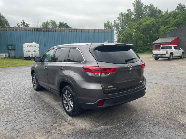 Used 2017 Toyota Highlander SUV