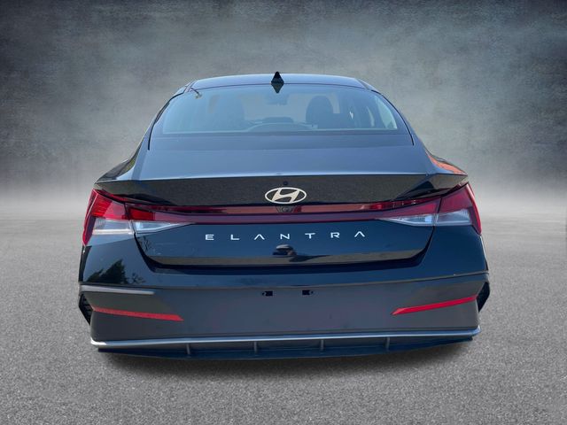 2024 Hyundai Elantra SEL 6