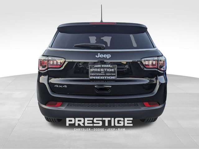 2025 Jeep Compass Limited 4