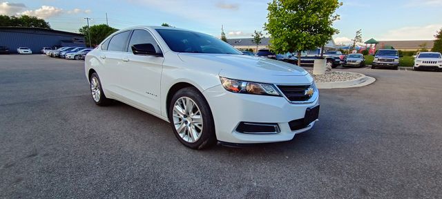 2018 Chevrolet Impala 1LS's photo