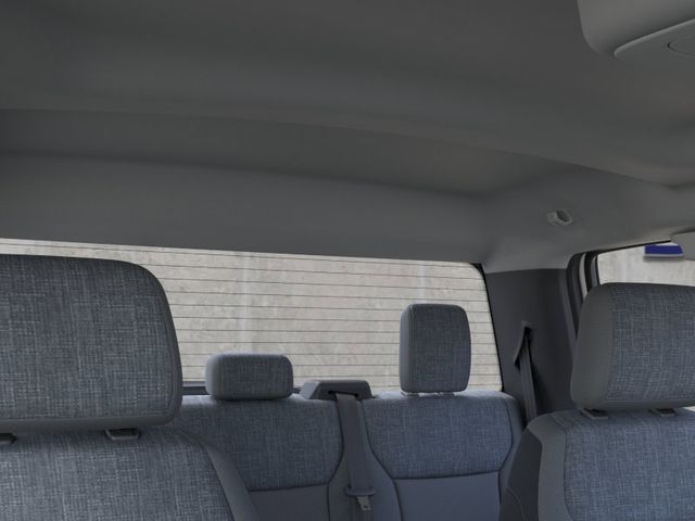2026 Ford F-150 XLT White at Bob Ruth Ford