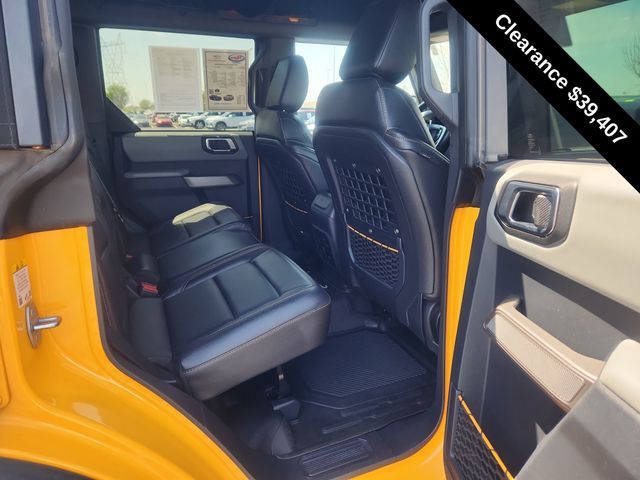 Used 2021 Ford Bronco For Sale in Grove City, OH