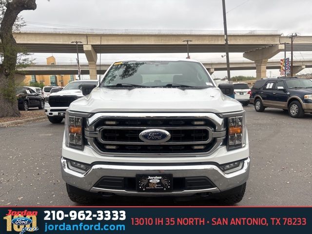 Used Car 2022 Ford F-150  Xlt For Sale Under $35,000 In San Antonio, Texas