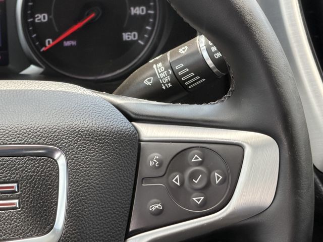 2024 GMC Terrain SLT White at South Houston Nissan