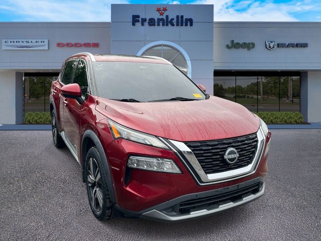 2023 Nissan Rogue
