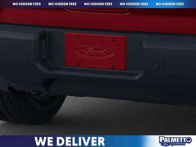 new 2025 Ford Bronco Sport car, priced at $32,985