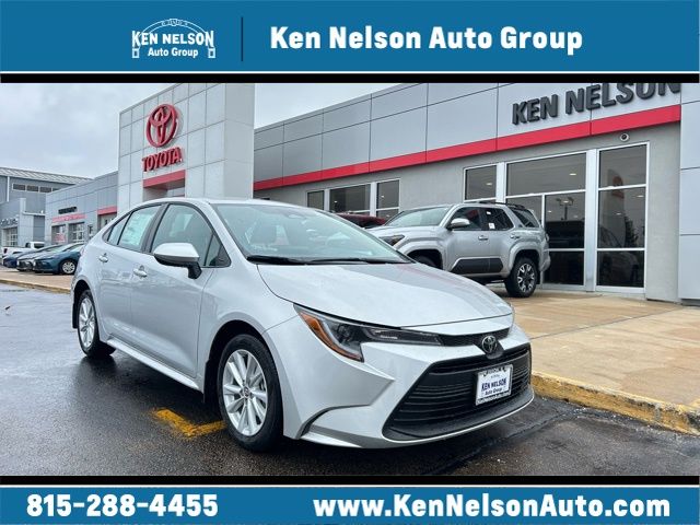 2026 Toyota Corolla LE FWD