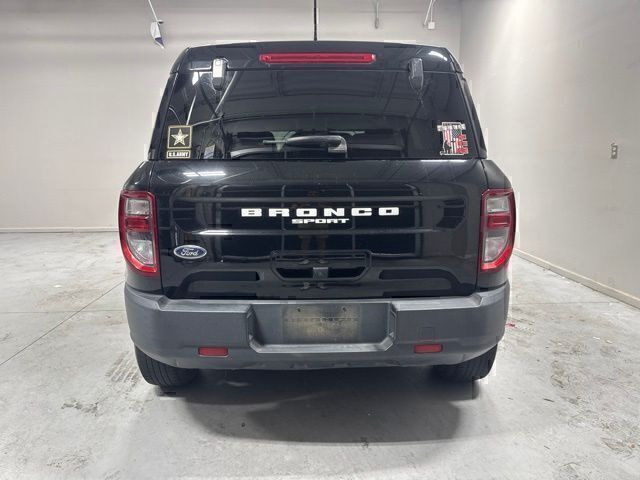 Used 2023 Ford Bronco Sport SUV