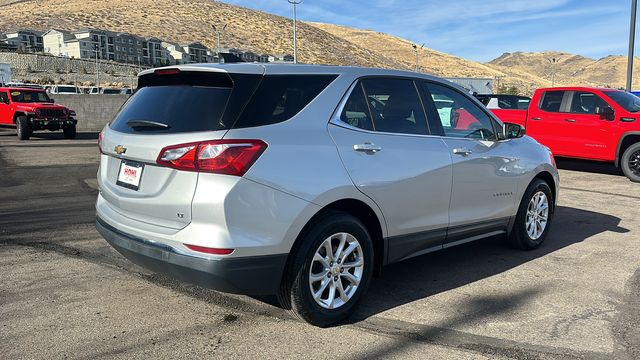 2018 Chevrolet Equinox LT 3