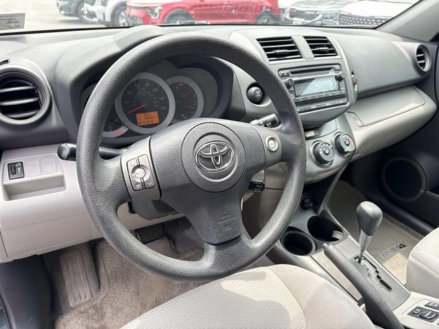 Used 2012 Toyota RAV4 Base with VIN 2T3BF4DV0CW249256 for sale in Manassas, VA