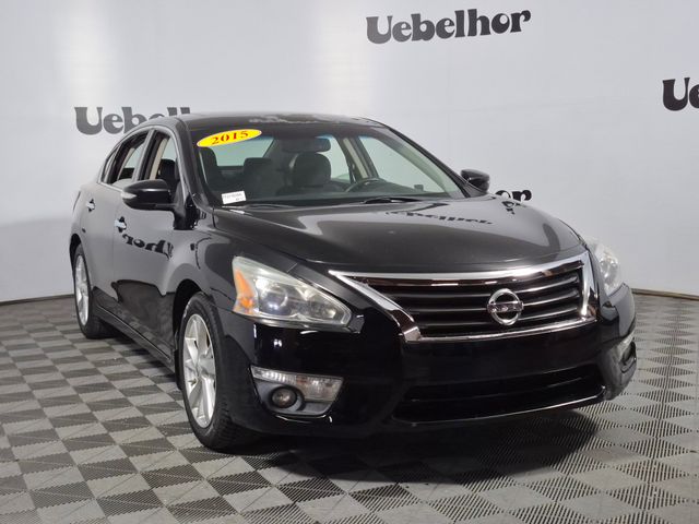 2015 Nissan Altima 2.5 SV