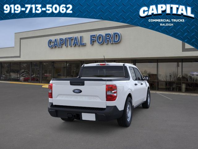 New 2026 White Ford XL image 8