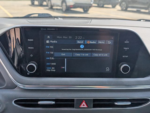 Used 2021 Black Hyundai SEL Plus image 18