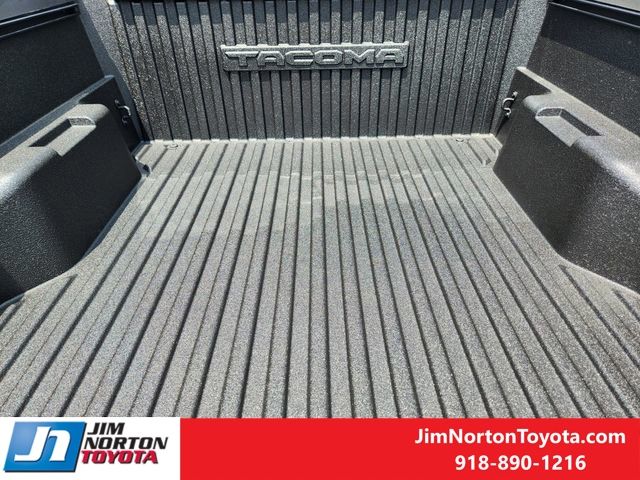 New 2025 Toyota Tacoma Truck