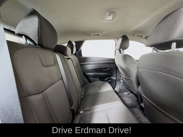 Used 2022 Hyundai Tucson SUV