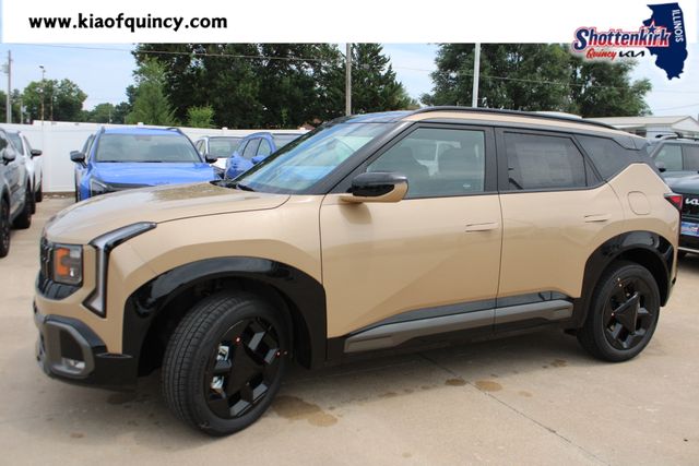 New 2027 Kia Seltos SUV