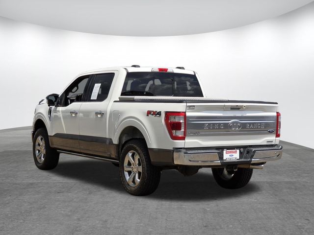 Used 2023 Ford F-150 Truck