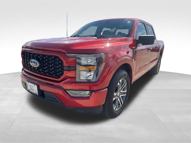 2023 Ford F-150 XL 9